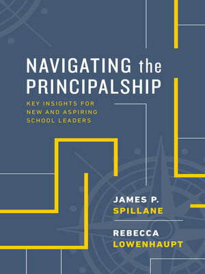 cover image of Navigating the Principalship
